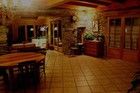 Le séjour et le salon à votre entière disposition Au Vieux Four à Pain chambres d'hôtes Le séjour-salon