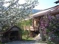 Le printemps Au Vieux Four à Pain, chambres d'hôtes au coeur du Massif de Belledonne en Isère Le printemps Au Vieux Four à Pain chambres d'hôtes en Isère