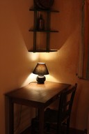 Gite isère Au Vieux Four à Pain La chambre Claran. Une chambre au calme...