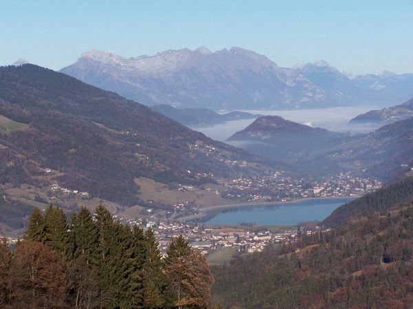 Chambre d'hote isere, les Balcons de Belledonne