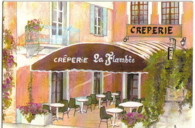 Crêperie La Flambée