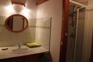Gite isère Au Vieux Four à Pain La chambre Claran 