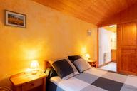 Gite isère Au Vieux Four à Pain La chambre Claran 