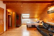 Gite isère Au Vieux Four à Pain La grande chambre Belledonne