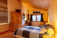 Gite isère Au Vieux Four à Pain La chambre Claran