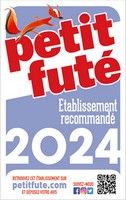 Au Vieux Four à Pain est recommandé par le Petit Futé 2024