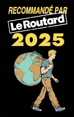 Au Vieux Four à Pain est recommandé par le guide du Routard 2025