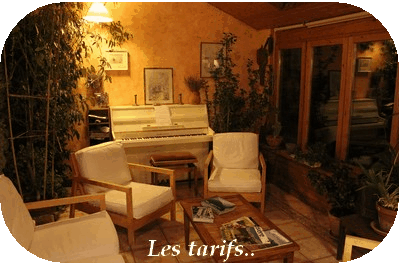 Gîte Isère Chambres d'hôtes Isère. Les tarifs à la nuité ou à la semaine...