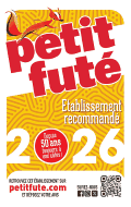 Au Vieux Four à Pain est recommandé par le Petit Futé 2026
