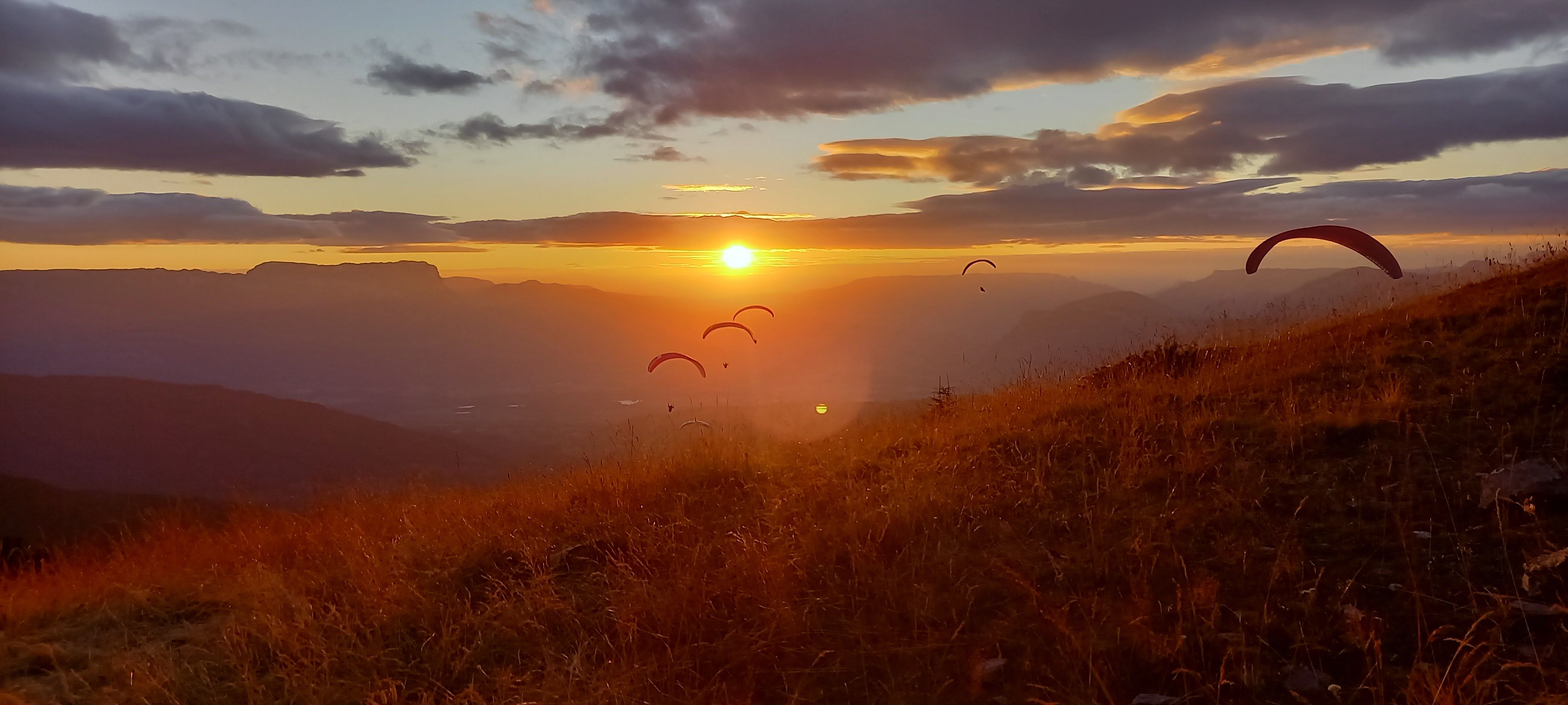 Gîte & Chambres d'Hôtes Parapente en Isère Au Vieux Four à Pain 