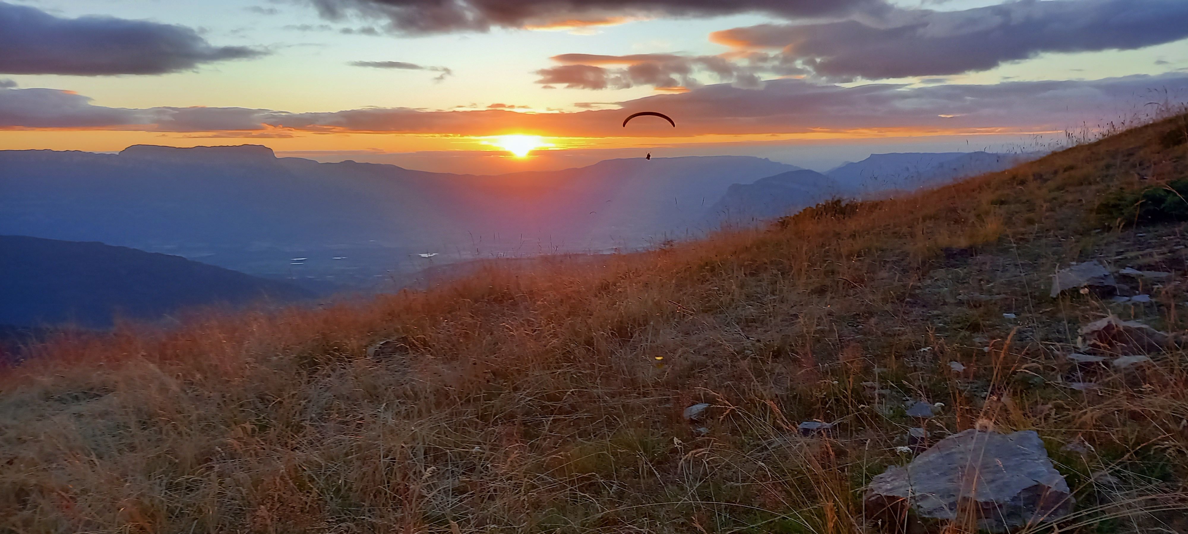 Gîte & Chambres d'Hôtes Parapente en Isère Au Vieux Four à Pain 